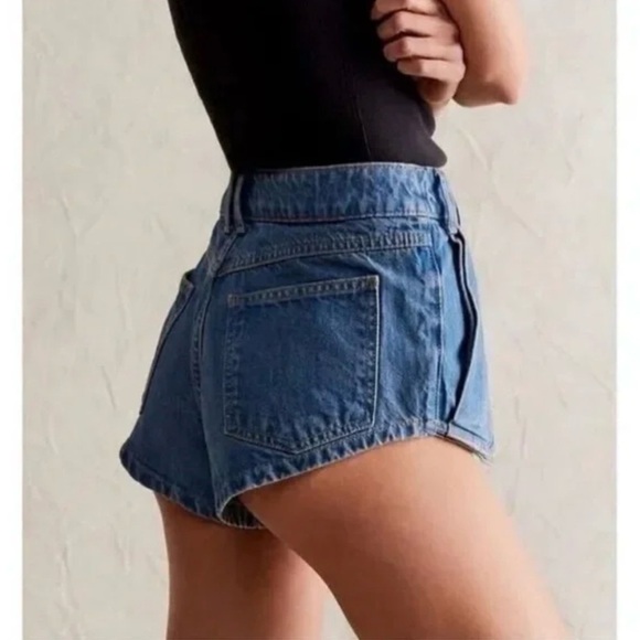 WE THE FREE Prince Street Denim Short - Picture 4 of 12